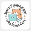 Zoek naar programmeur stickers Ontwikkelaar