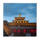 Zoek naar klooster tegels Bhutan