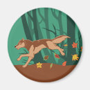 Zoek naar wolf magneten Dieren