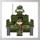 Zoek naar leger tank posters Strijdkrachten
