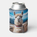 Zoek naar peru voedselopbergers Lama