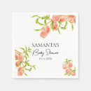 Zoek naar perzik servetten Elk persoon