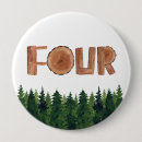 Zoek naar boom buttons Jongen
