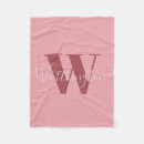 Zoek naar girly fleece dekens Roze