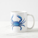 Zoek naar blauwe krab mokken Krabben