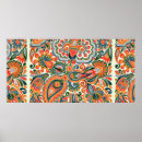 Zoek naar etnische posters Bloem