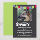 Zoek naar puppy honden uitnodigingen Elk persoon