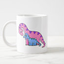 Zoek naar brachiosaurus mokken Schattig