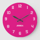 Zoek naar heet roze klokken Kleur