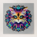 Zoek naar symmetrisch puzzels Patroon