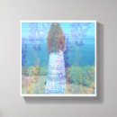 Zoek naar zee canvas prints Eiland