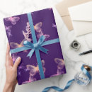 Zoek naar paarse vlinder cadeaupapier Voor iedereen