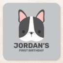 Zoek naar french bulldog onderzetters Schattig