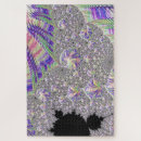 Zoek naar mandelbrot fractal puzzels Psychedelisch