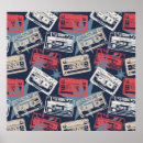 Zoek naar achtergrond muziek posters Tape