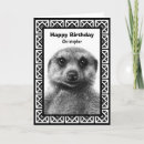 Zoek naar meerkat kaarten Dier