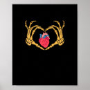 Zoek naar anatomie hart posters Hartslag