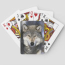 Zoek naar wolf speelkaarten Buiten
