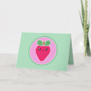 Zoek naar kawaii aardbei kaarten Aardbeien