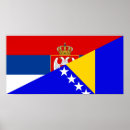 Zoek naar servische vlag posters Land