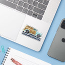 Zoek naar oude auto stickers Klassiek