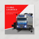 Zoek naar transport visitekaartjes Verzending