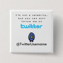 Zoek naar twitter buttons Grappig