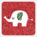 Zoek naar witte olifant stickers Cadeauuitwisseling