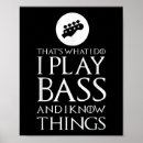 Zoek naar basgitaar posters Spelen