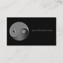 Zoek naar yin yang visitekaartjes Saldo