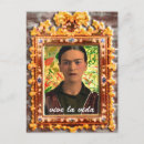 Zoek naar frida briefkaarten Frida kahlo de