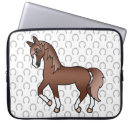 Zoek naar paarden laptop sleeves Elk persoon