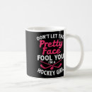 Zoek naar hockey meisje mokken Vrouwen