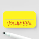 Zoek naar badges Vrijwilliger