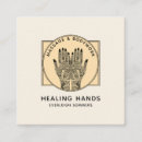 Zoek naar massagetherapeut visitekaartjes Eenvoudig