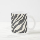 Zoek naar zebra print mokken Druk