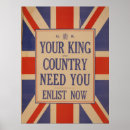 Zoek naar oude vlag posters Engeland