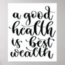 Zoek naar gezondheid posters Vegetariër