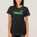 Zoek naar braziliaanse vlag tshirts Trots