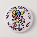Zoek naar snoep buttons Plezier