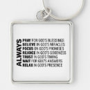 Zoek naar christelijke citaten sleutelhangers Inspirerend prijsopgave