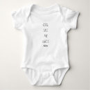 Zoek naar coole baby rompers Grappige oom