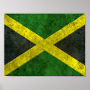 Zoek naar jamaicaanse vlag posters Vlag van jamaica