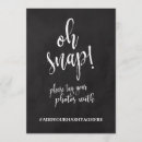 Zoek naar hashtag uitnodigingen Koppel