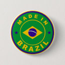 Zoek naar braziliaanse vlag buttons Land