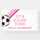Zoek naar voetbal meisje posters Roze