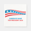 Zoek naar verse servetten Patriottisch