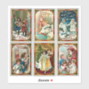 Zoek naar antiek kerstmis stickers Kerst met jaar