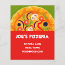 Zoek naar restaurant flyers Pizzeria
