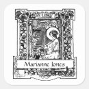 Zoek naar wit etiketten Floreel